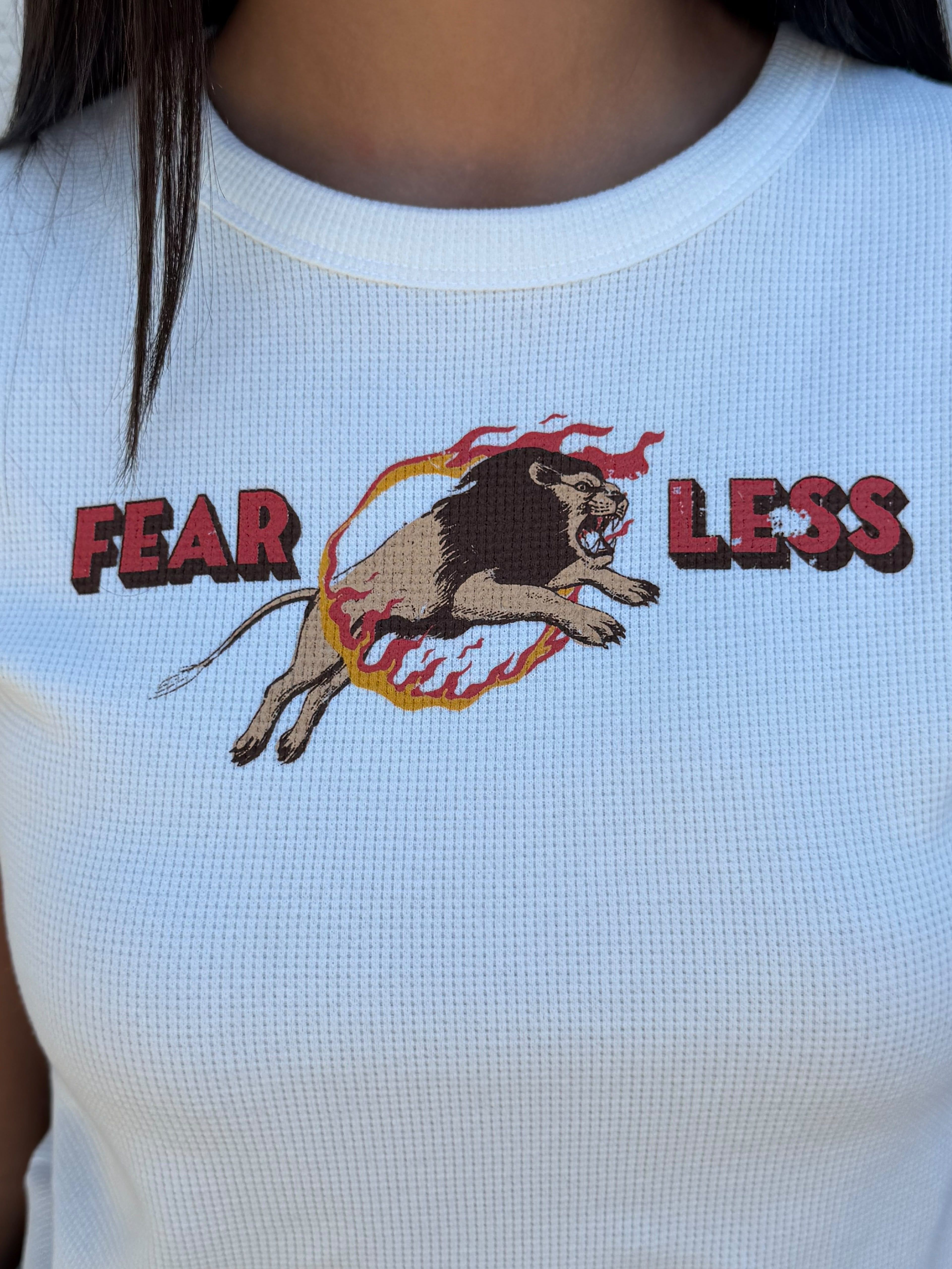Lion Tamer Baby Tee