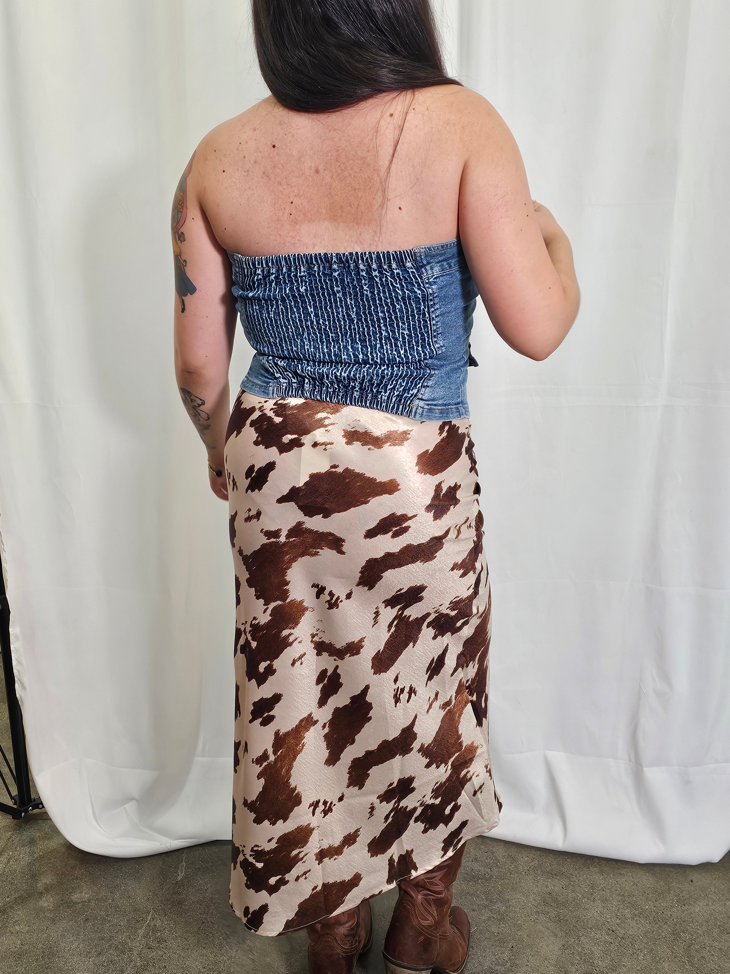 Walker Denim Vest