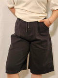 Shanks Jorts- Black