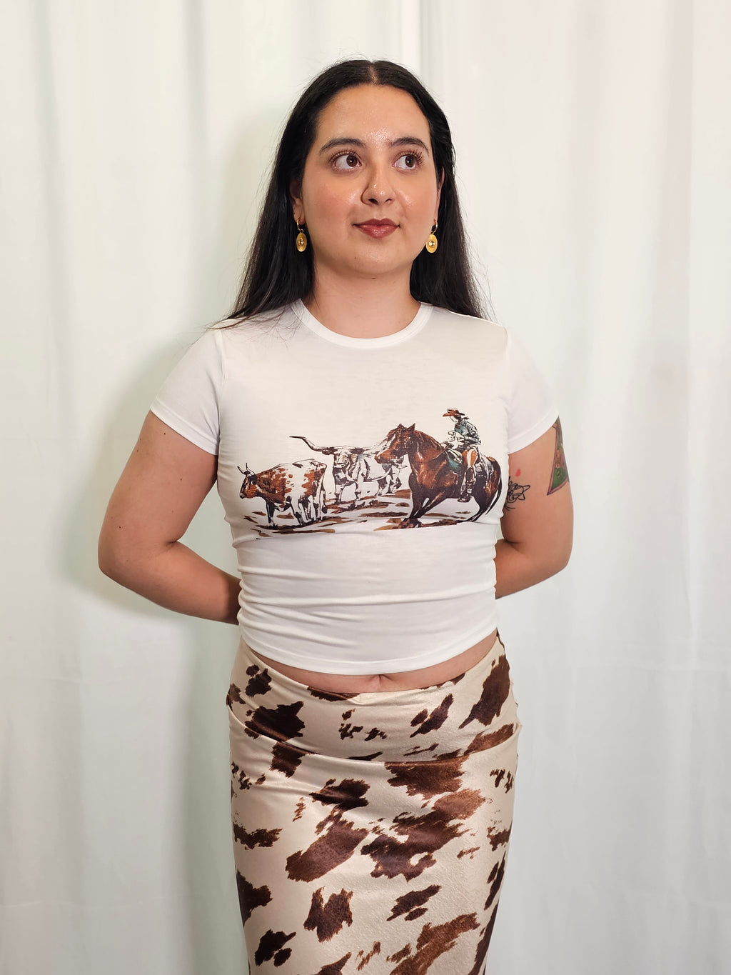 Vaquero Tee