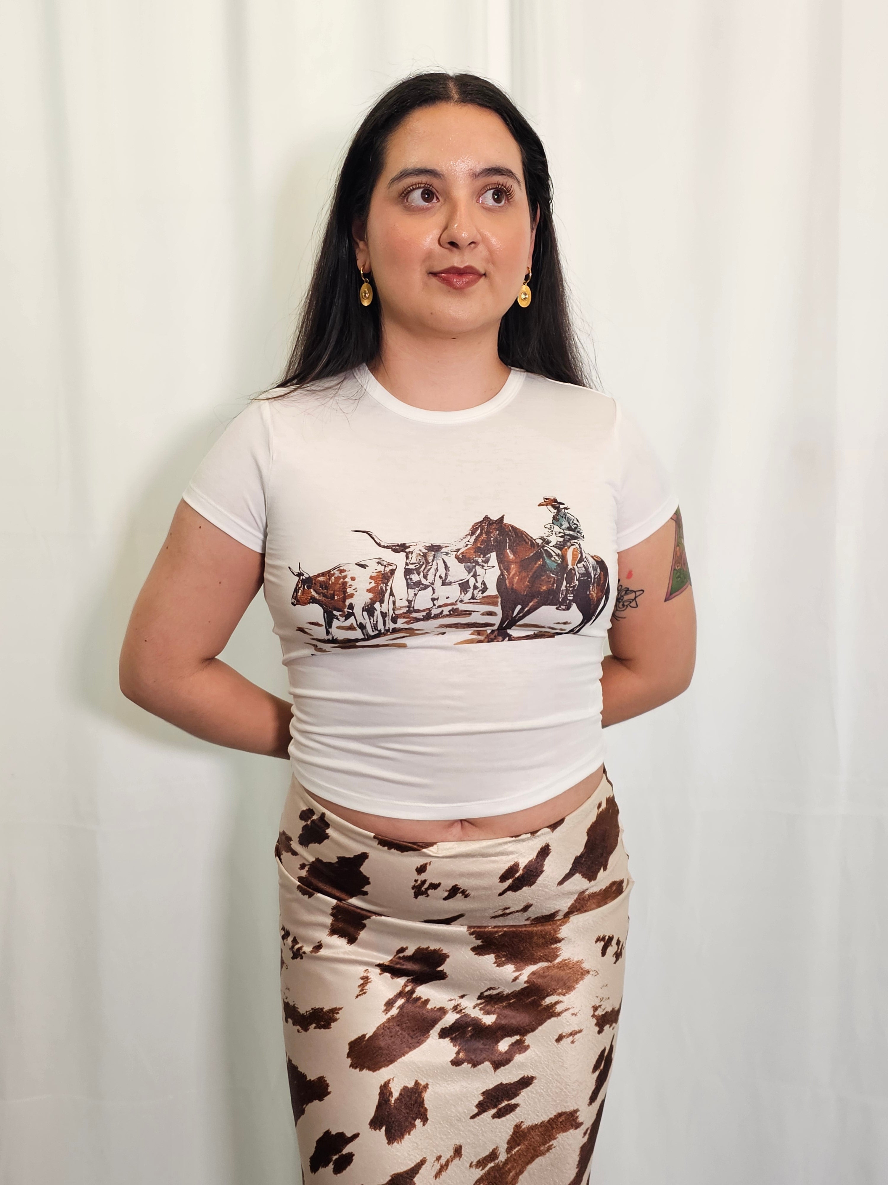 Vaquero Tee