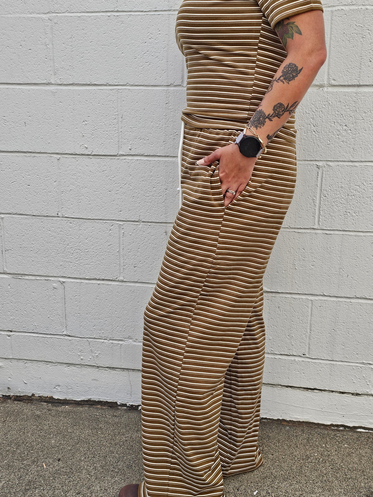On With Ease Set