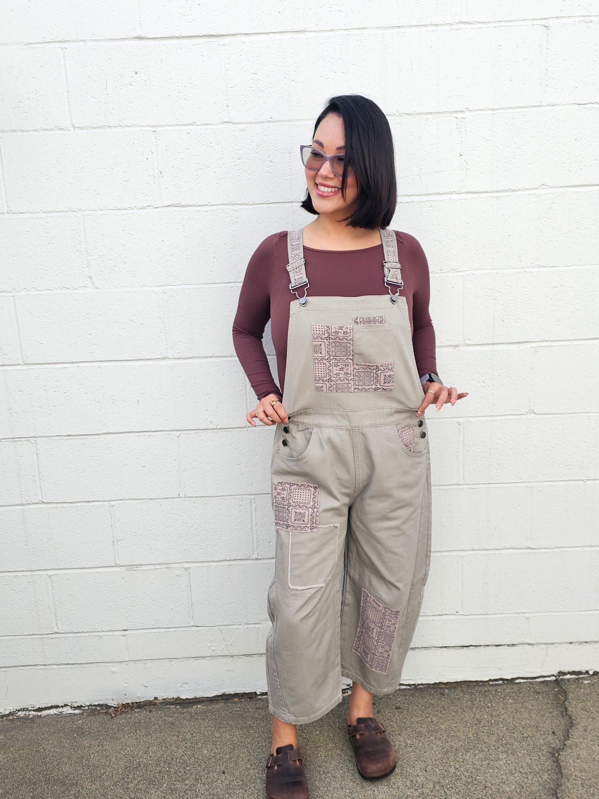 Serpentine Jumpsuit