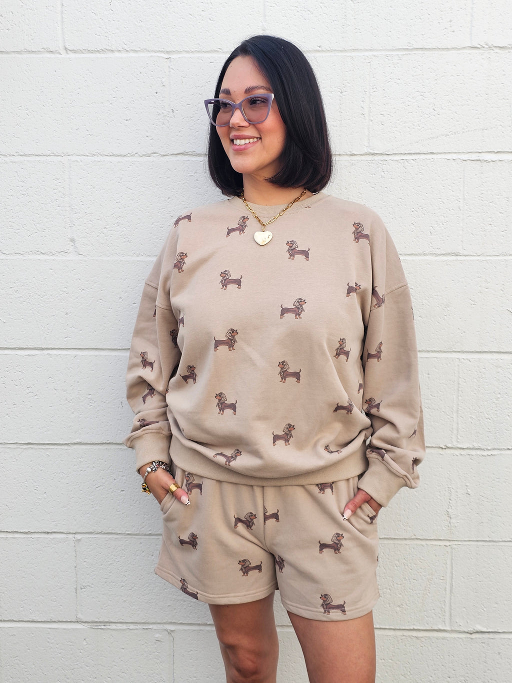 Doxy Sweatshirt