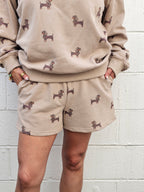 Doxy Sweatshorts