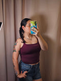 Erin Cami- Plum