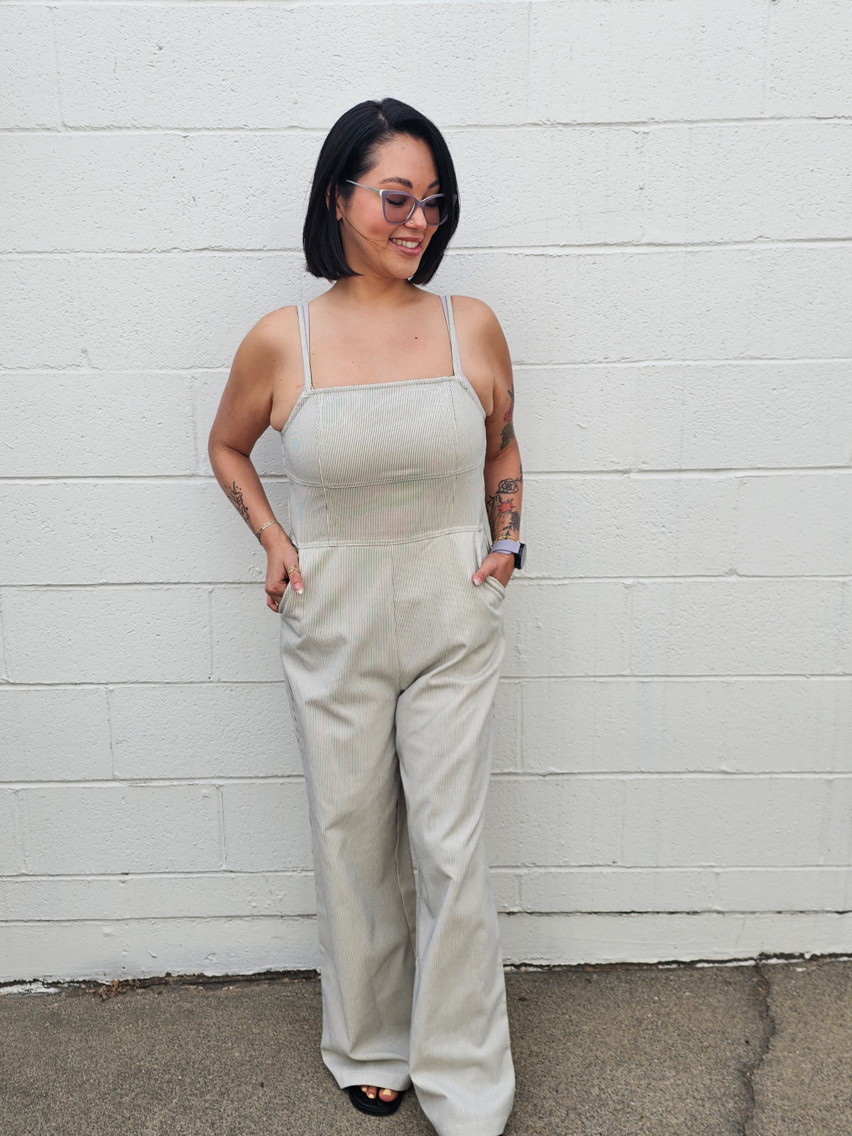 Bishop Jumpsuit