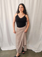 Heidi Tank-Black
