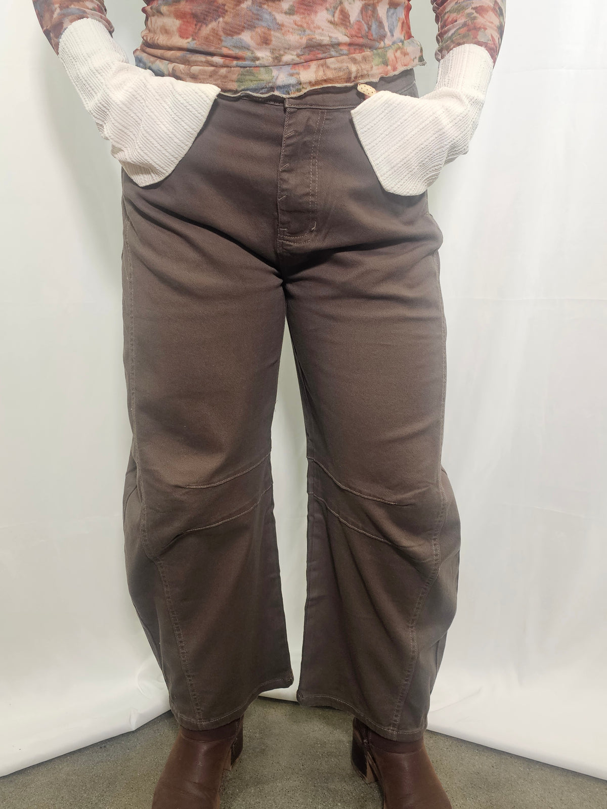 Moulin Barrel Jeans