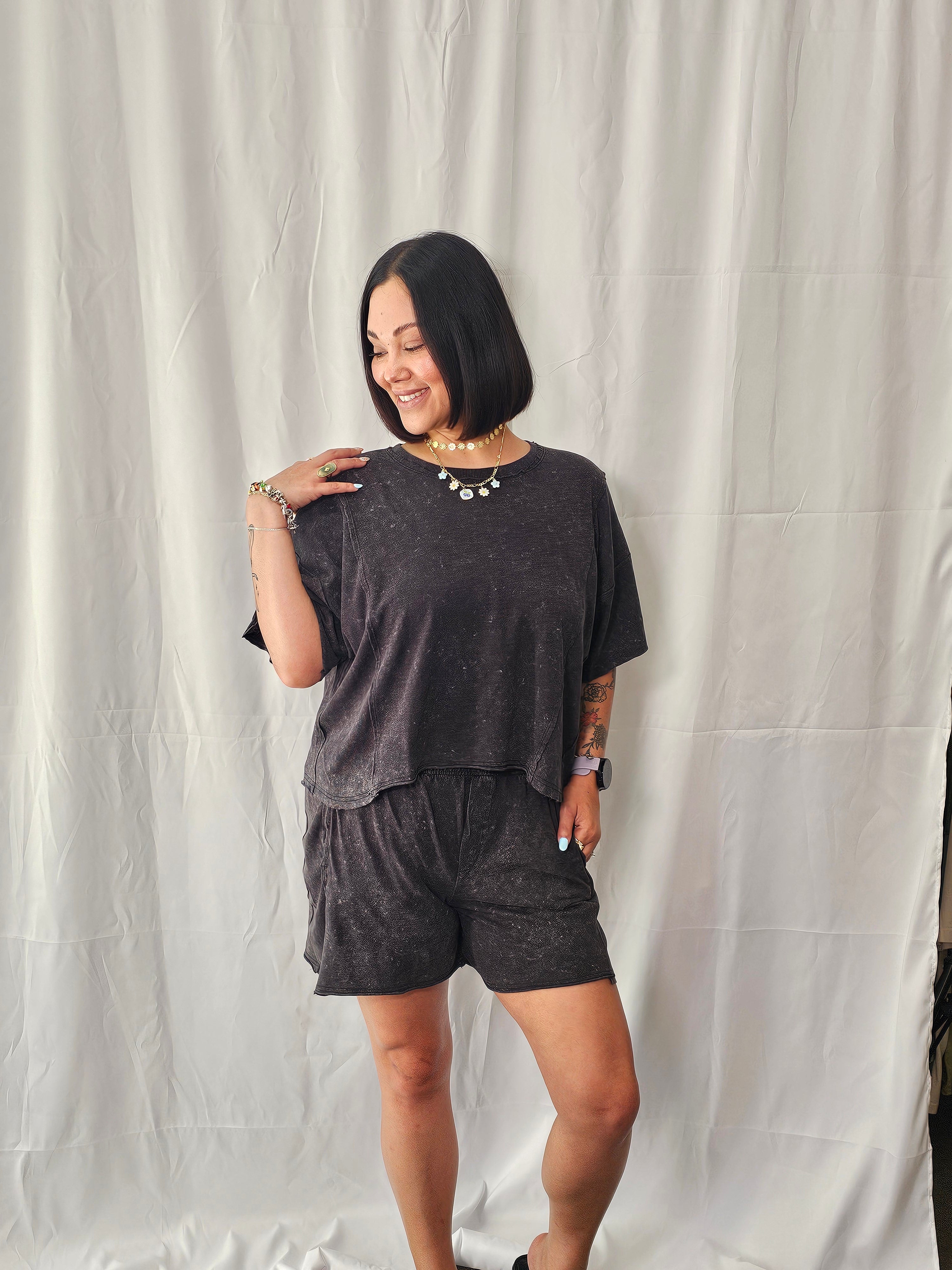 Naomi Set- Black