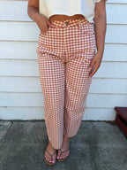 Ehlani Barrel Pants