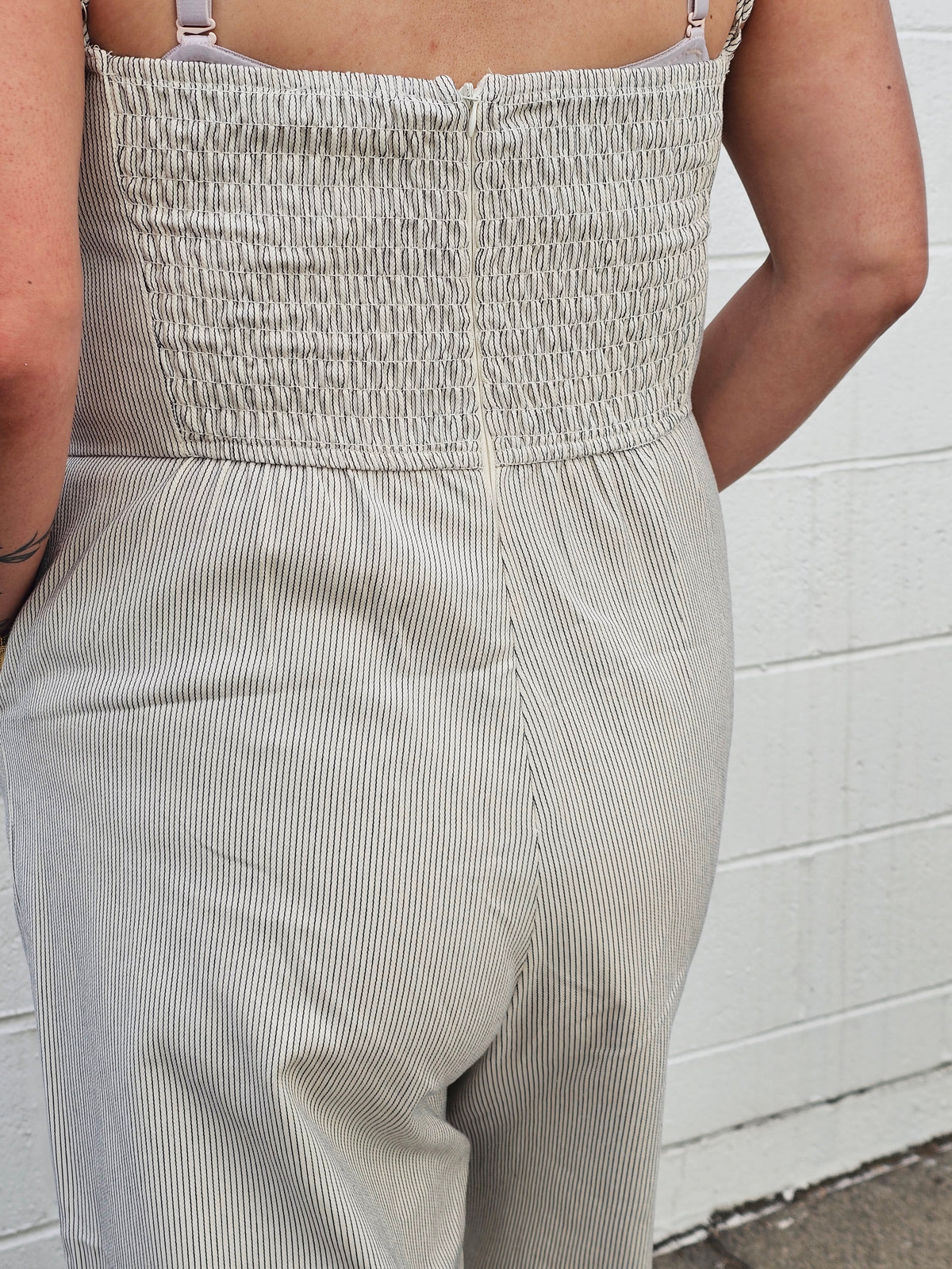 Bishop Jumpsuit