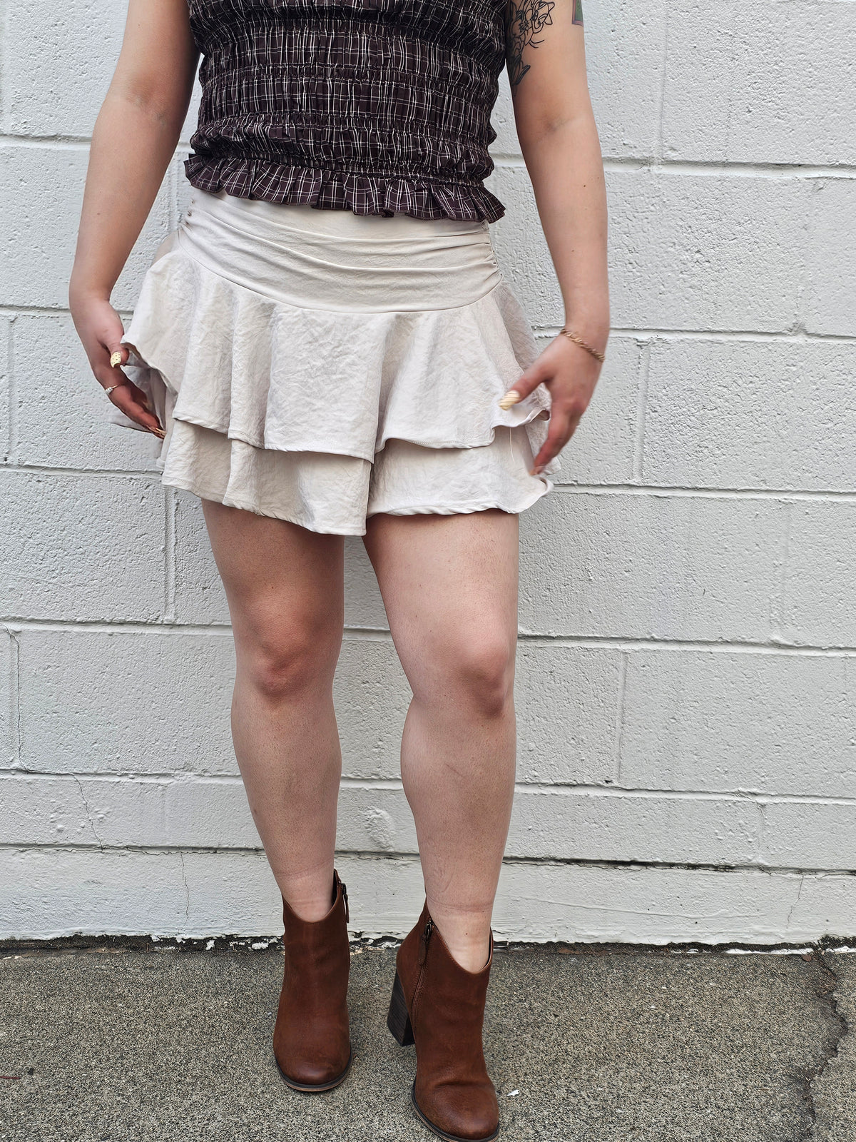 Midtown Skort