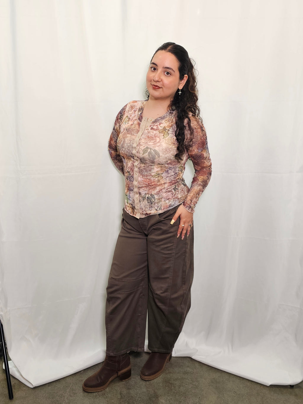 Moulin Barrel Jeans
