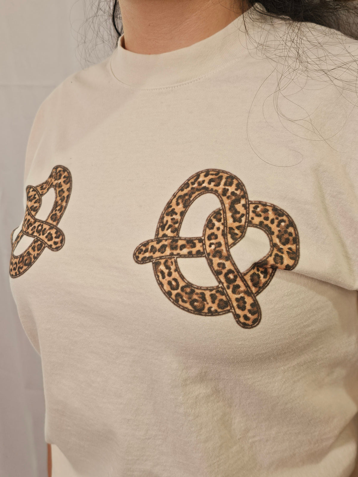 Pretzel Tee