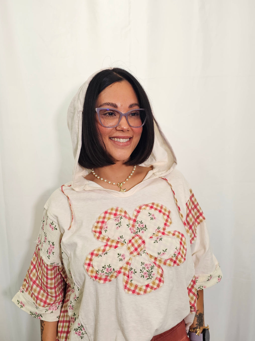 Lei Shirt