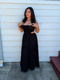Rue Dress- Black