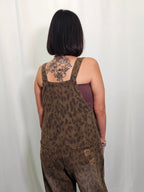 Tamed Overalls