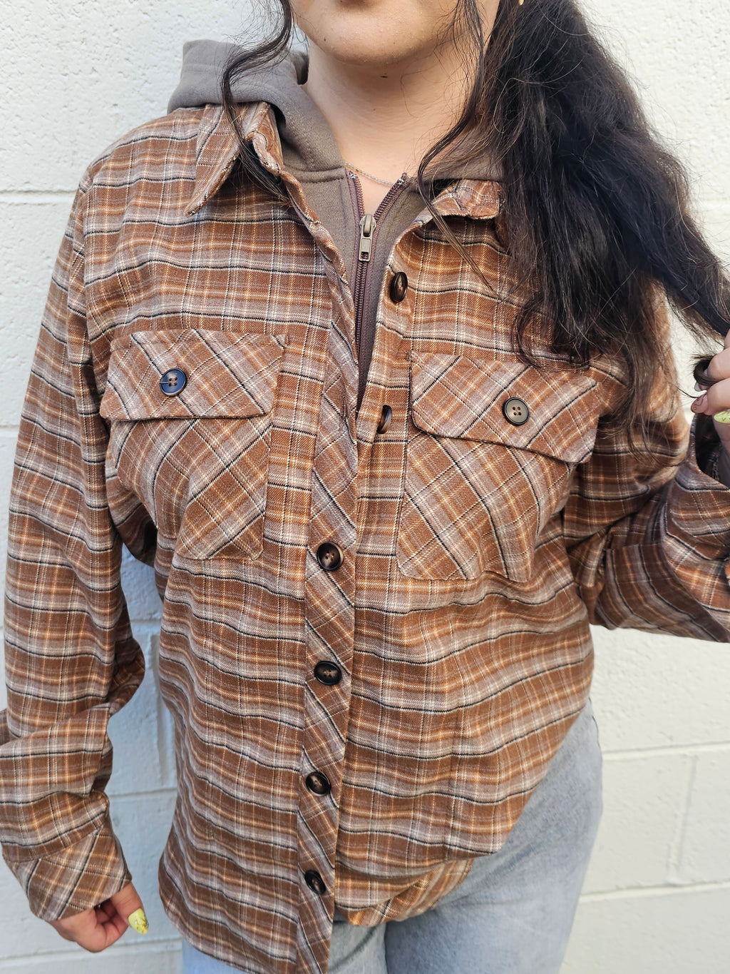 Micah Hoodie