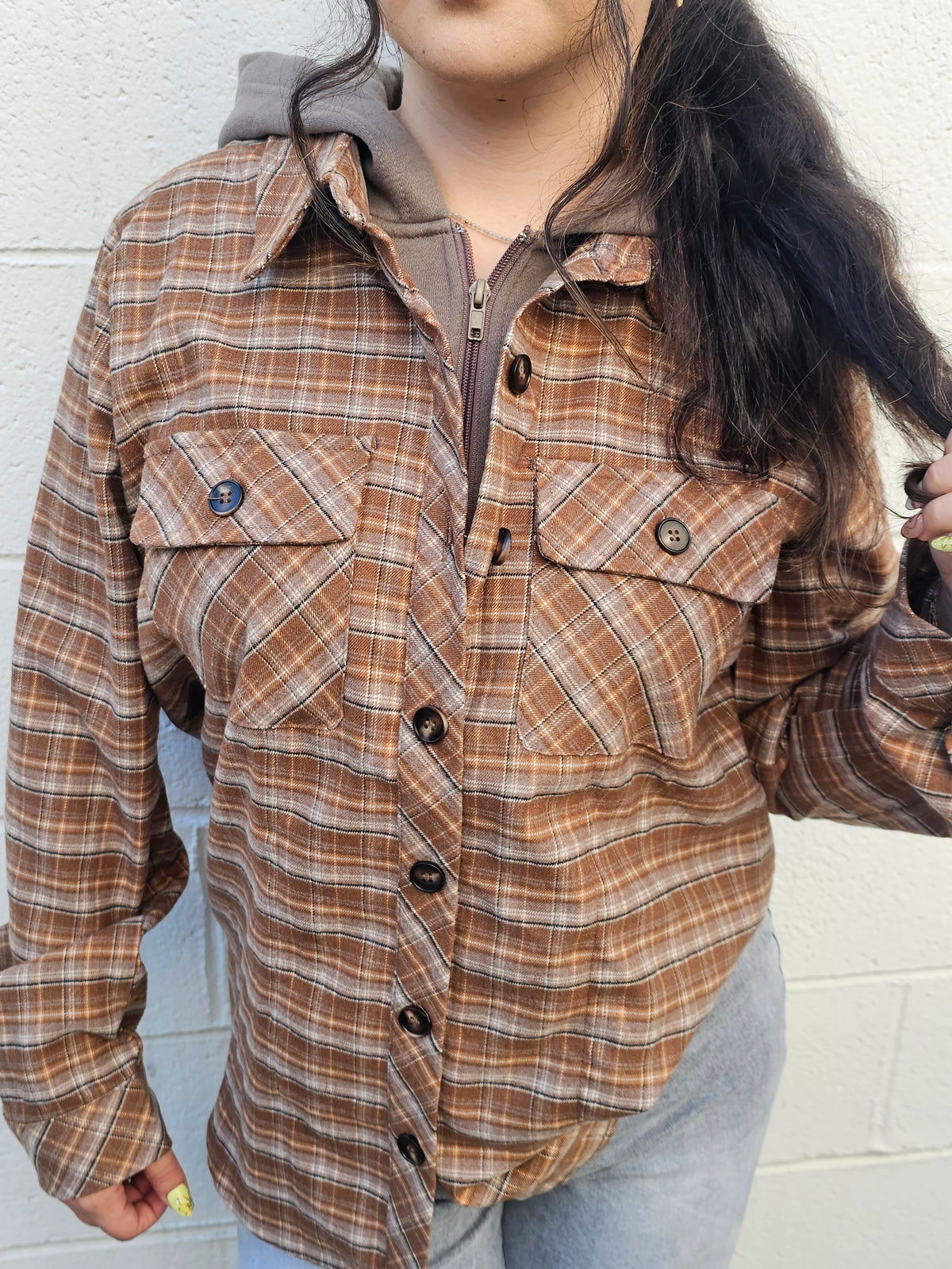 Micah Hoodie