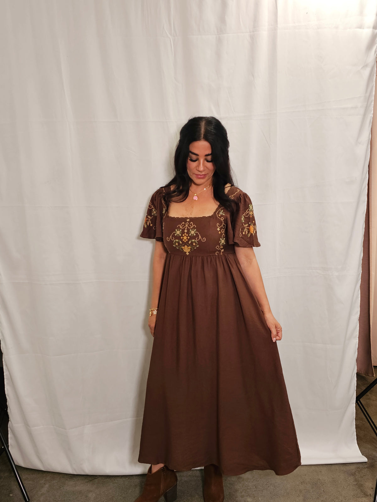 Delaney Dress
