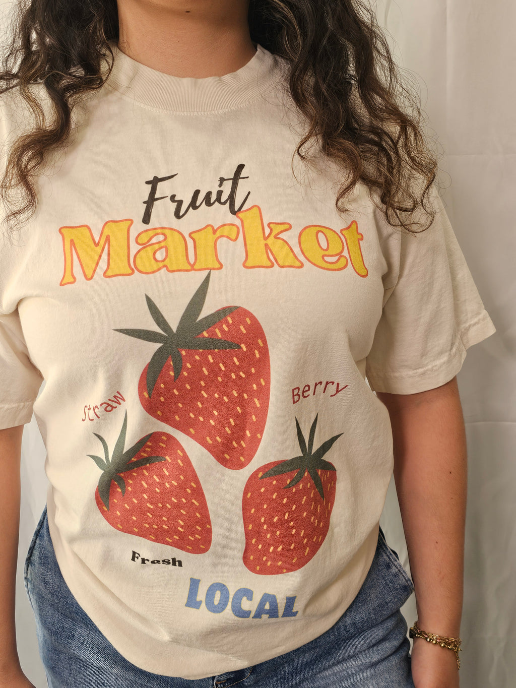 Fruit Market Tee