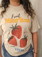 Fruit Market Tee