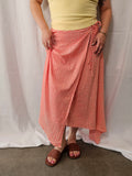 Marin Skirt- Red