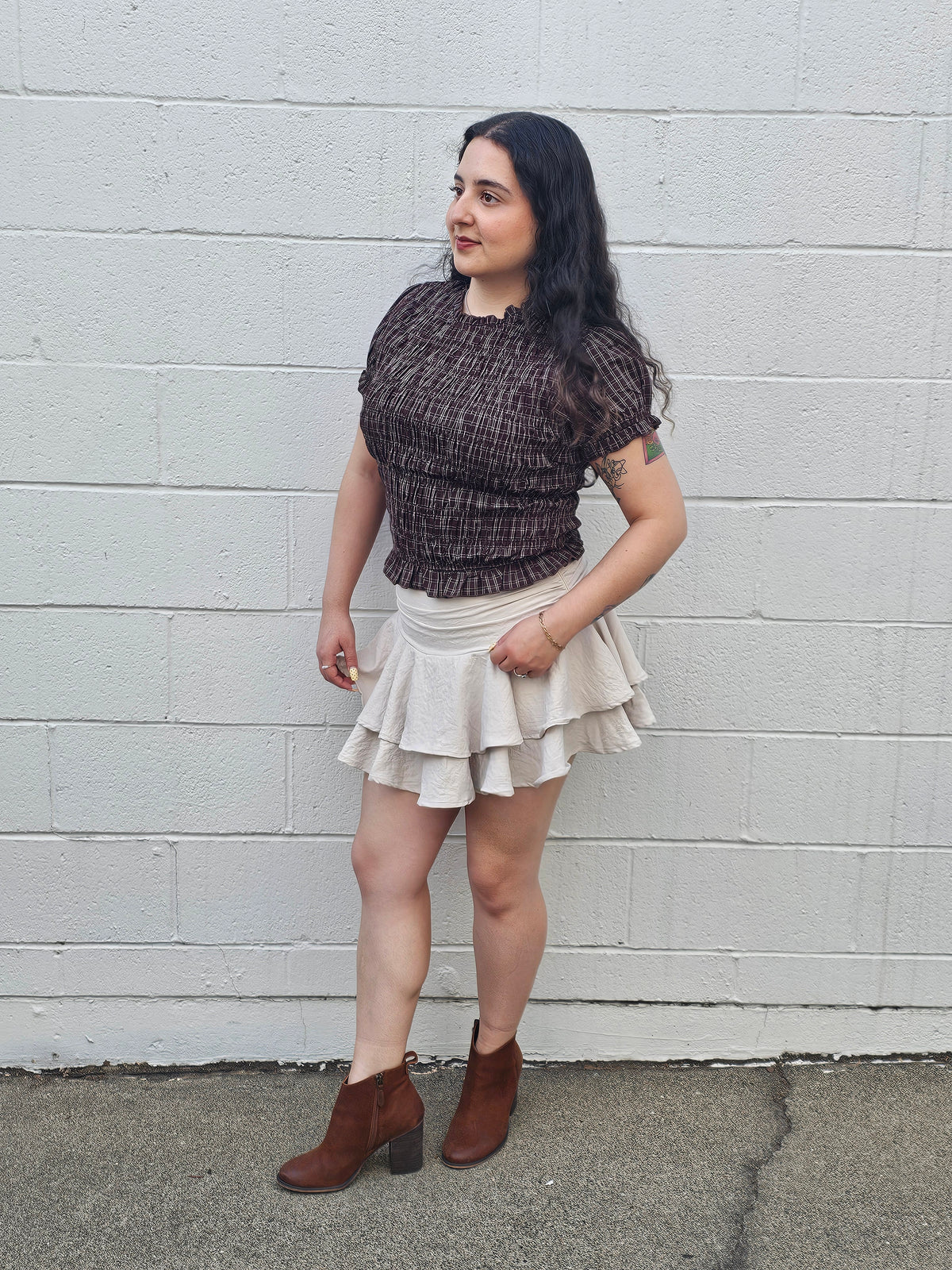 'Tis Autumn Top
