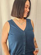 Alice Vest Top