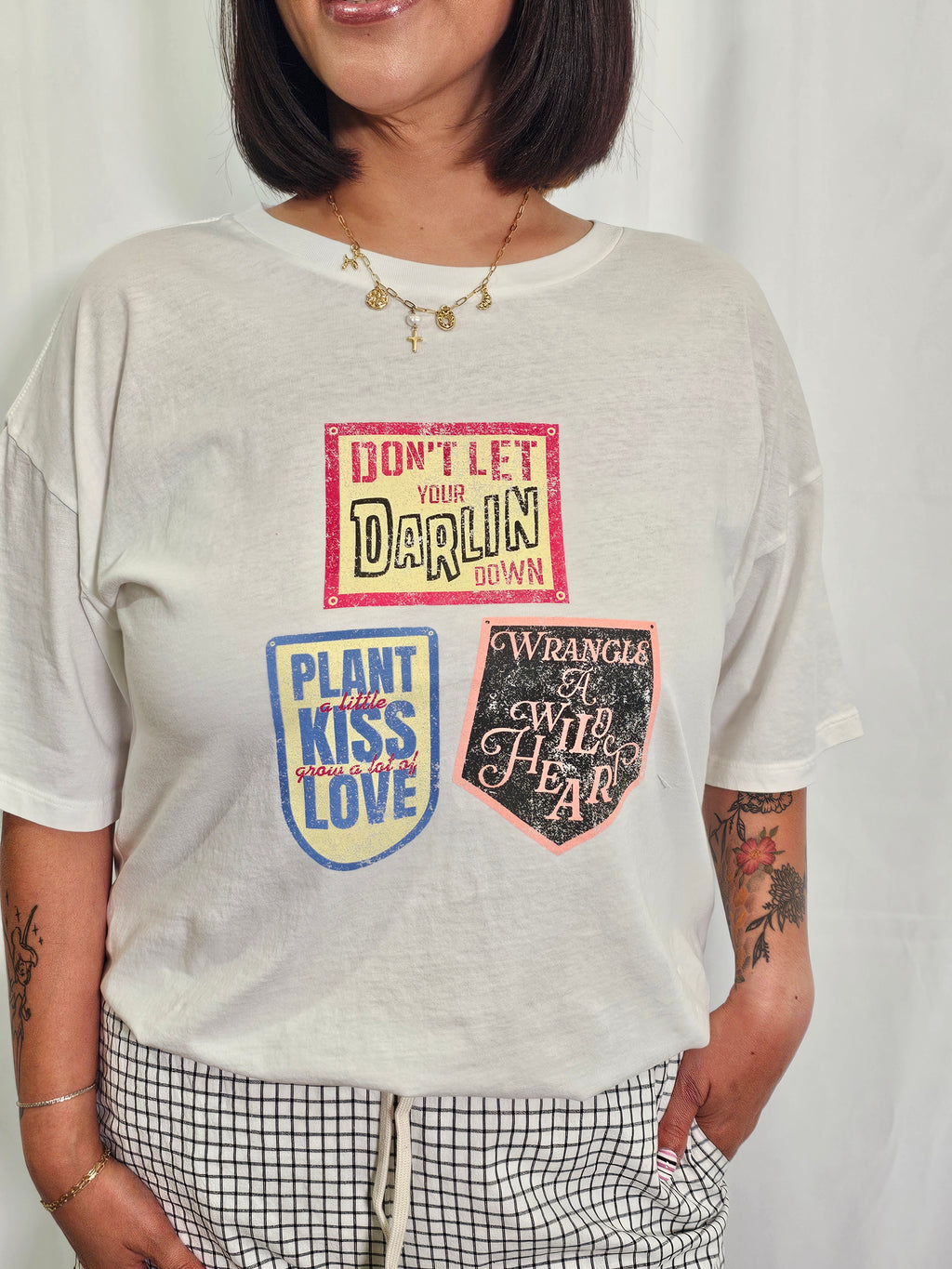 Darlin' Tee
