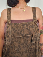 Tamed Overalls