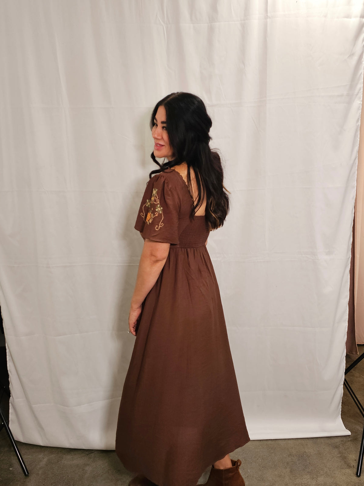 Delaney Dress