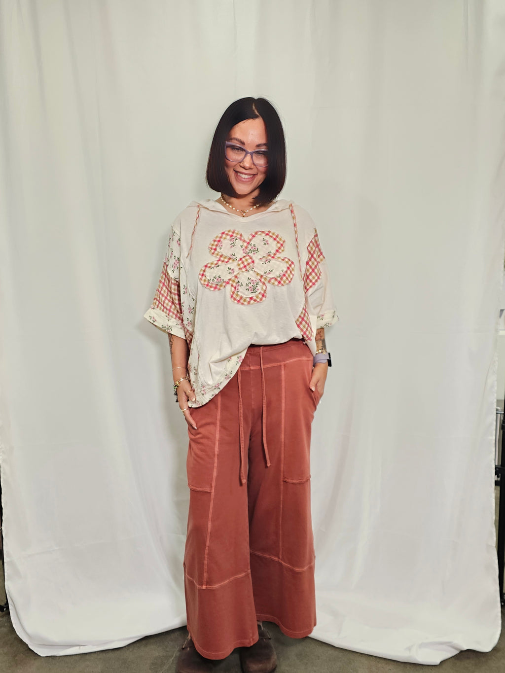 Malia Pants- Orange