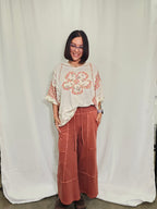 Malia Pants- Orange