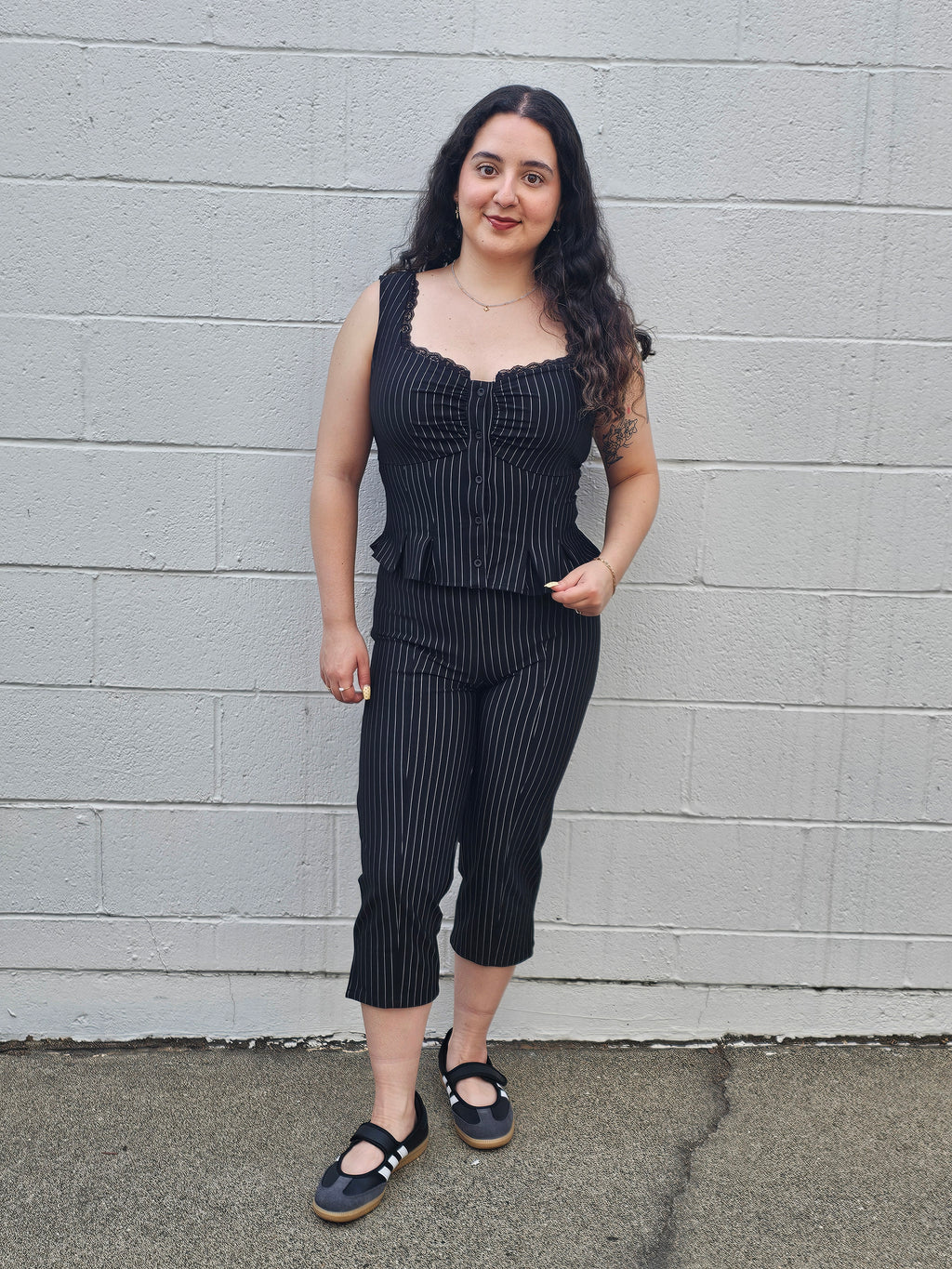 Seldom Corset Top