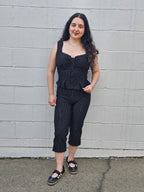 Seldom Corset Top