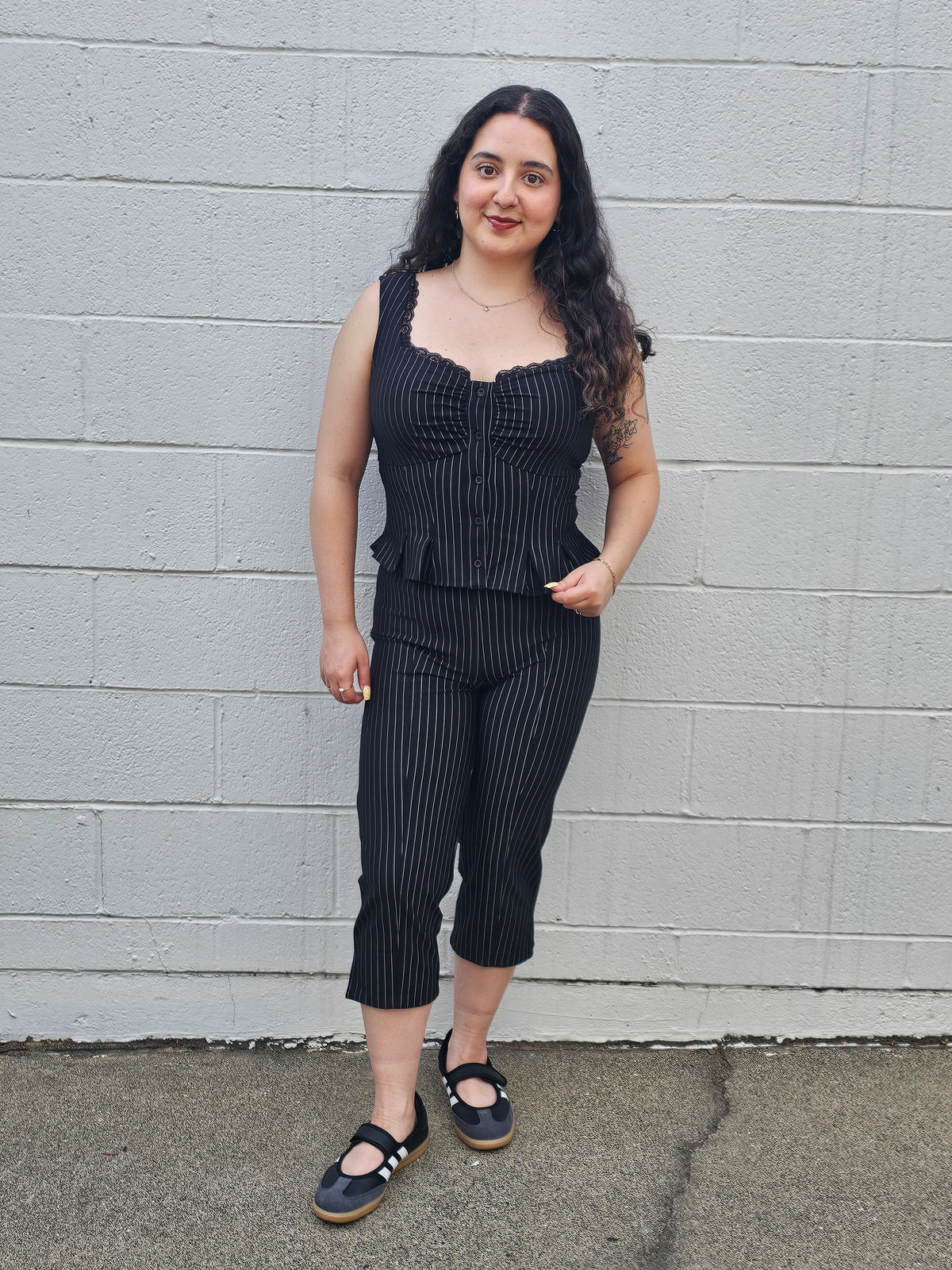Seldom Corset Top
