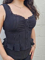 Seldom Corset Top