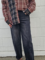 Phantom Barrel Jeans