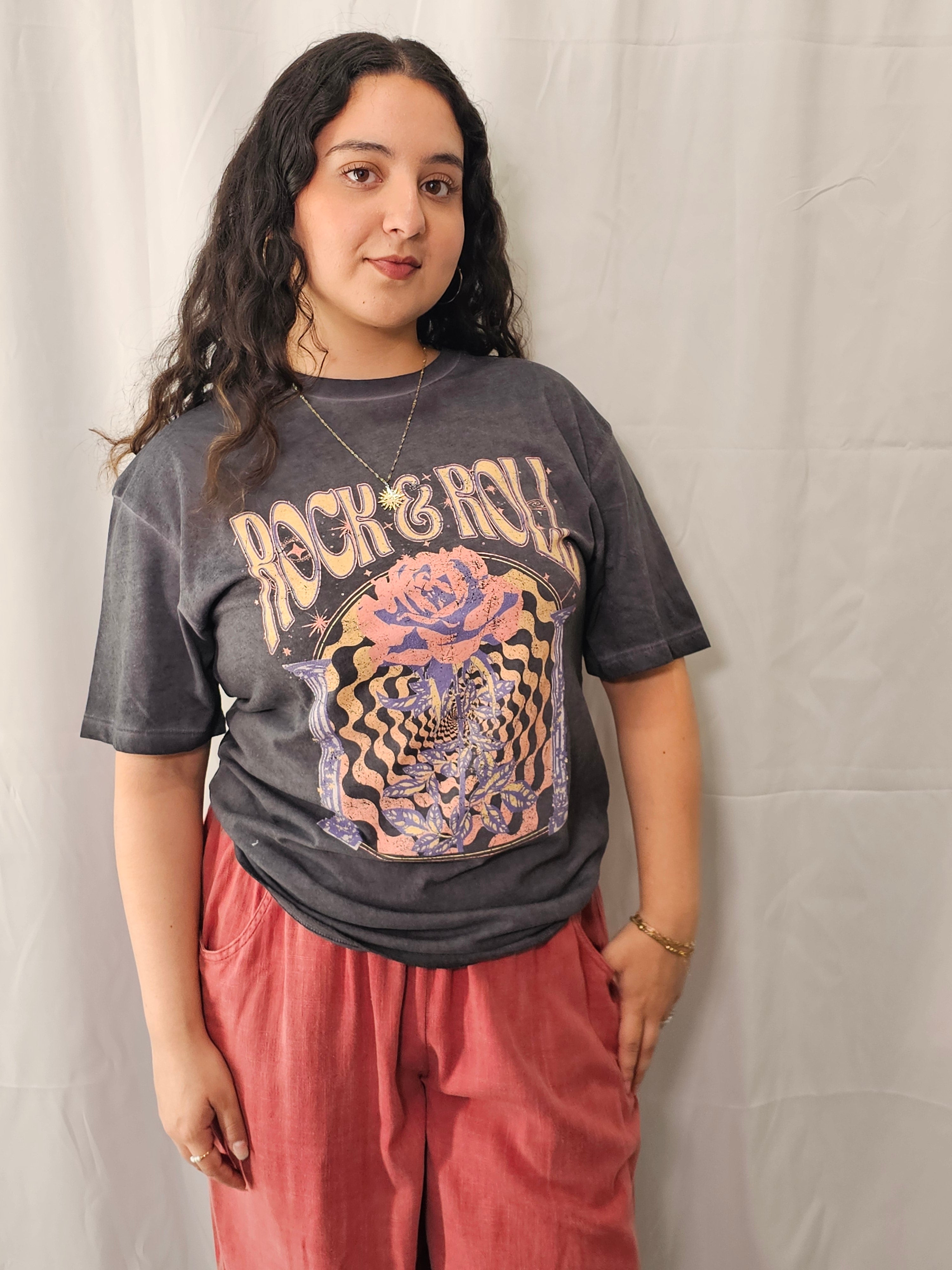 Lunar Graphic Tee
