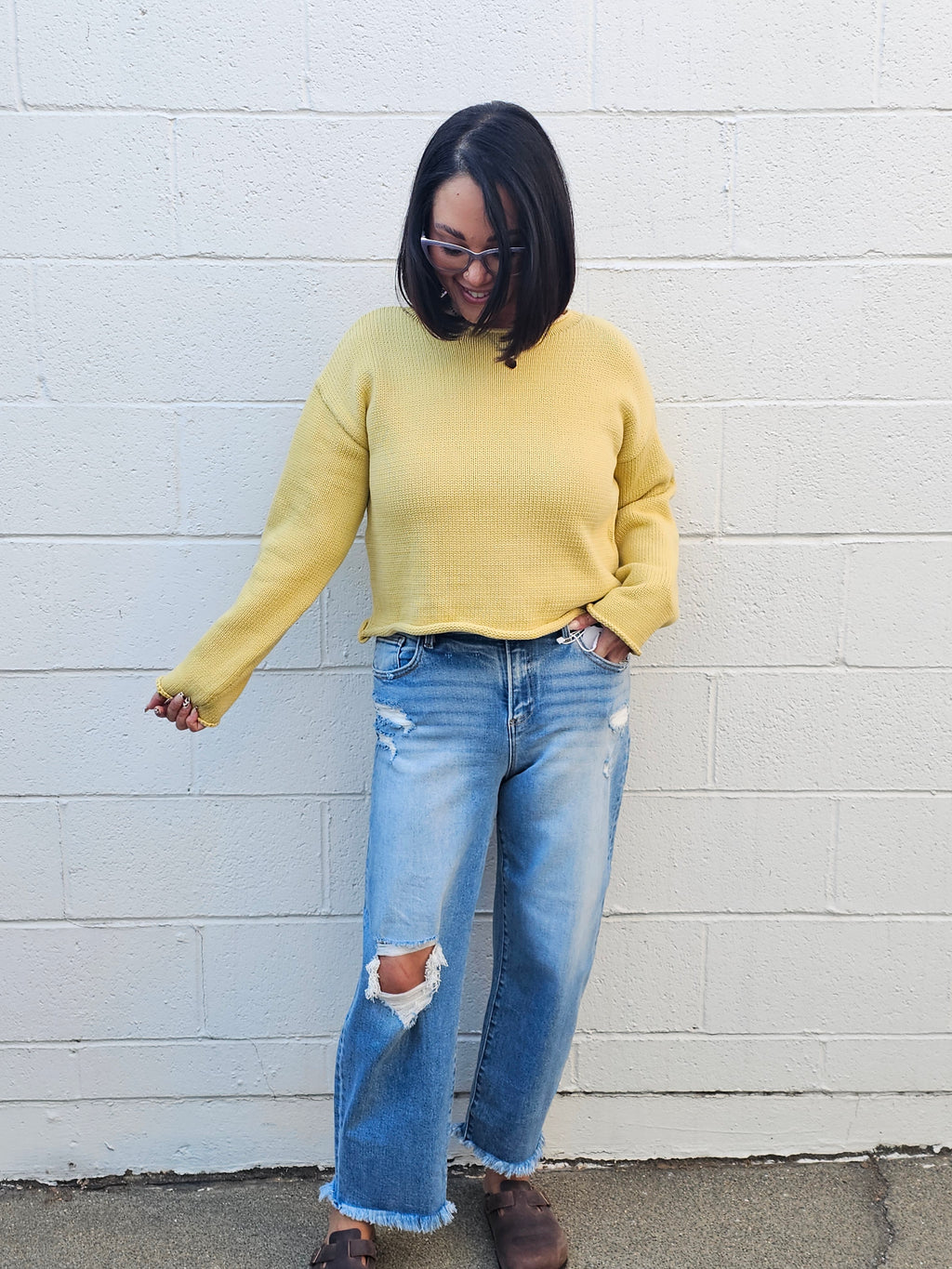 Kim Sweater