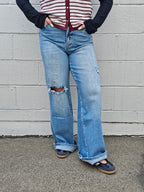 Don't Play Me Jeans