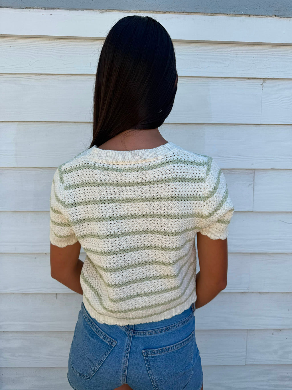 Seoul Knit Top