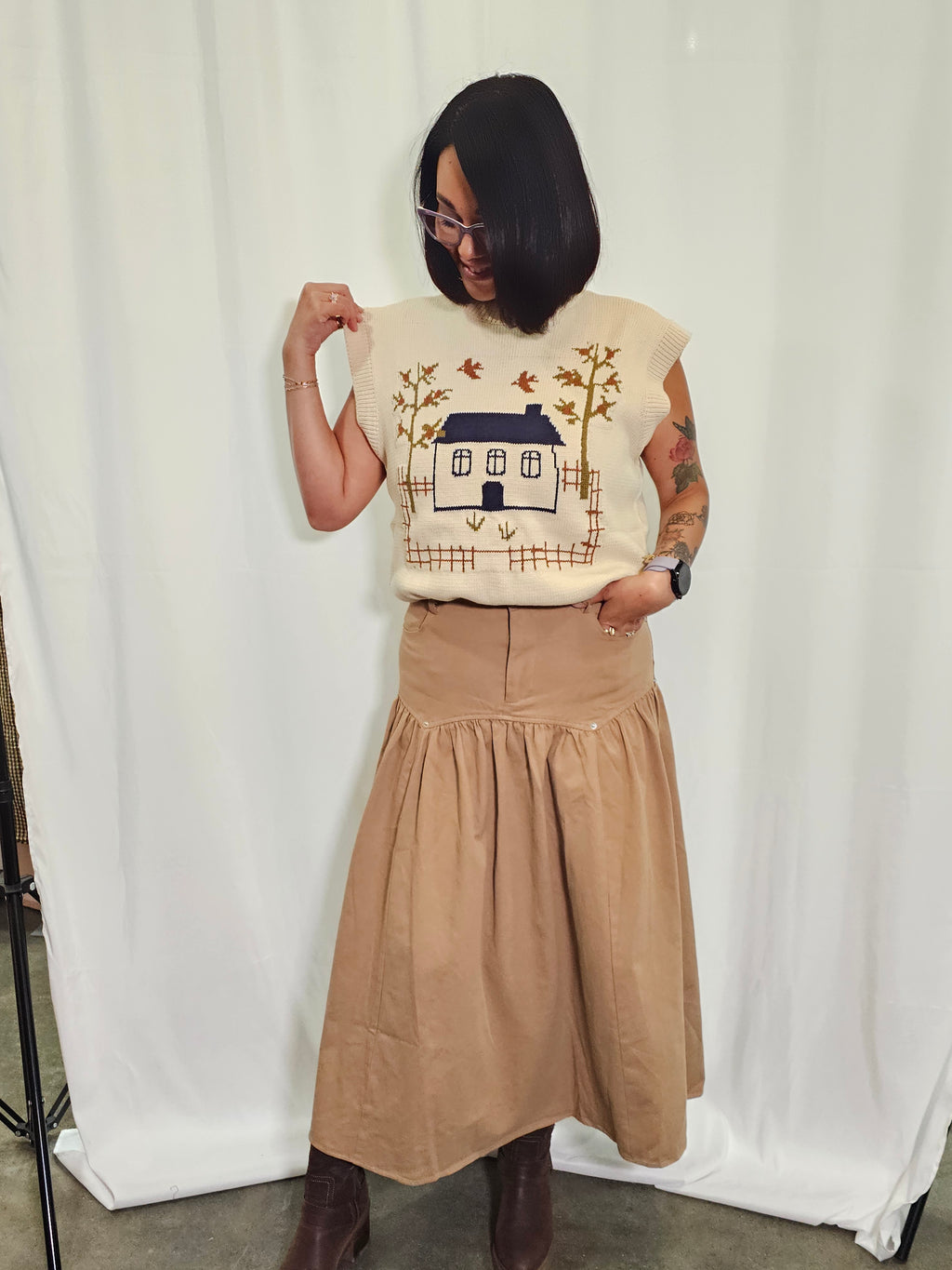 Darren Skirt
