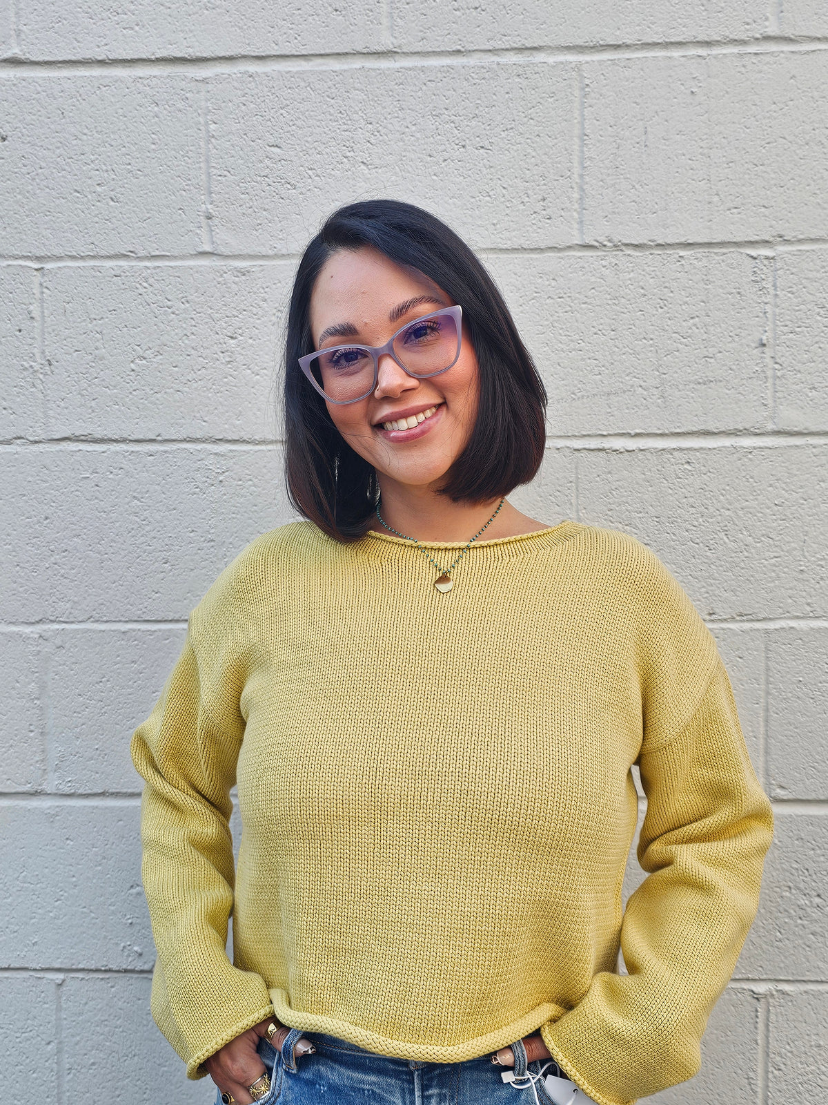 Kim Sweater