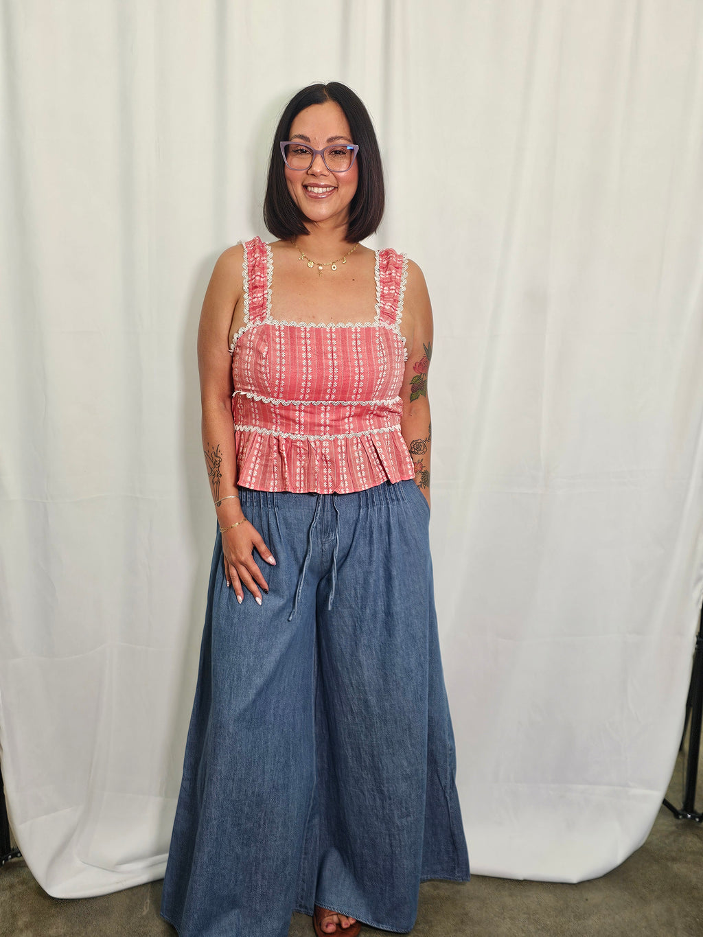 Boss Pants- Denim