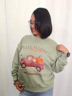 Autumnal Market Sweater