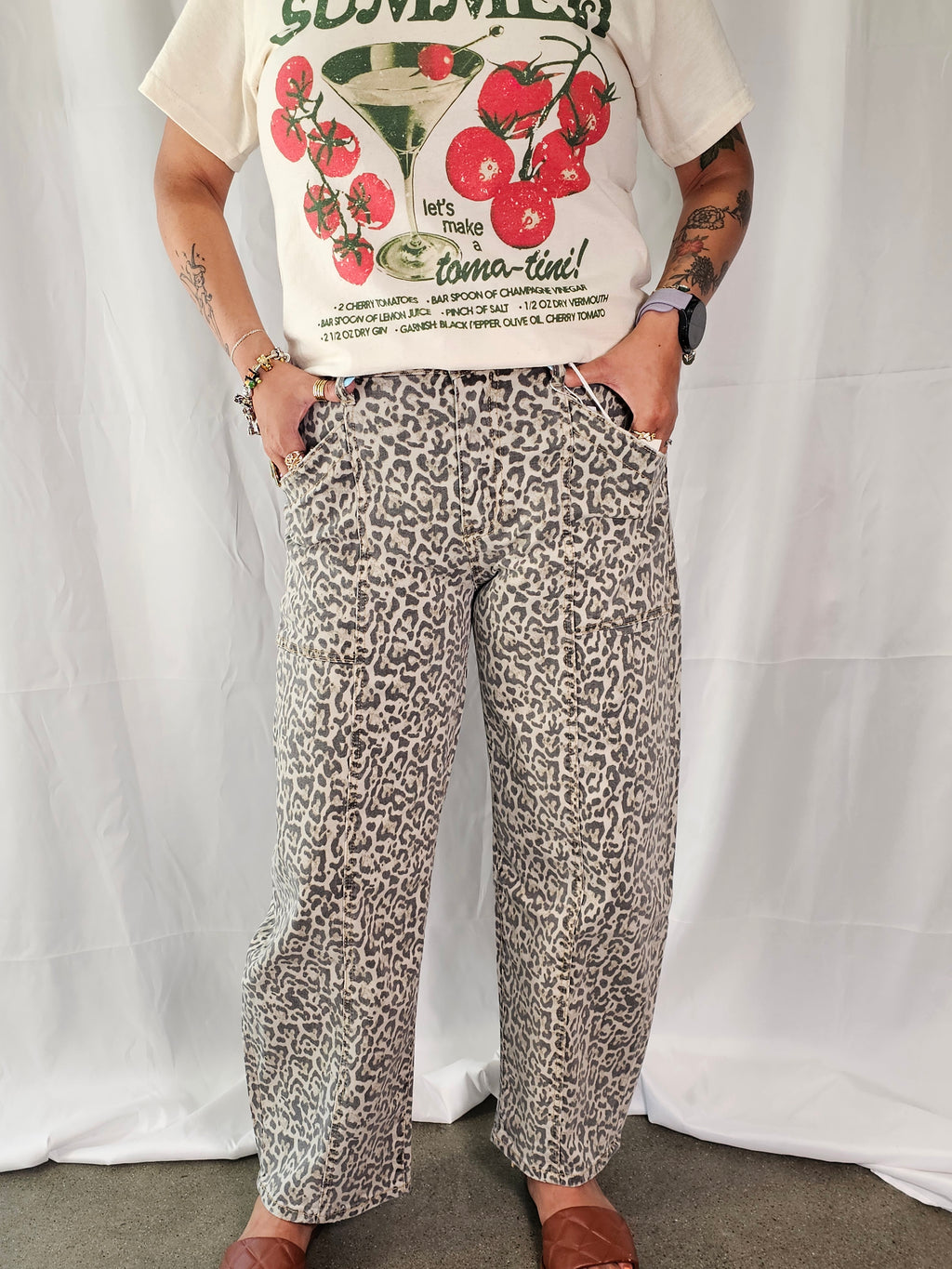 Duffy Jeans