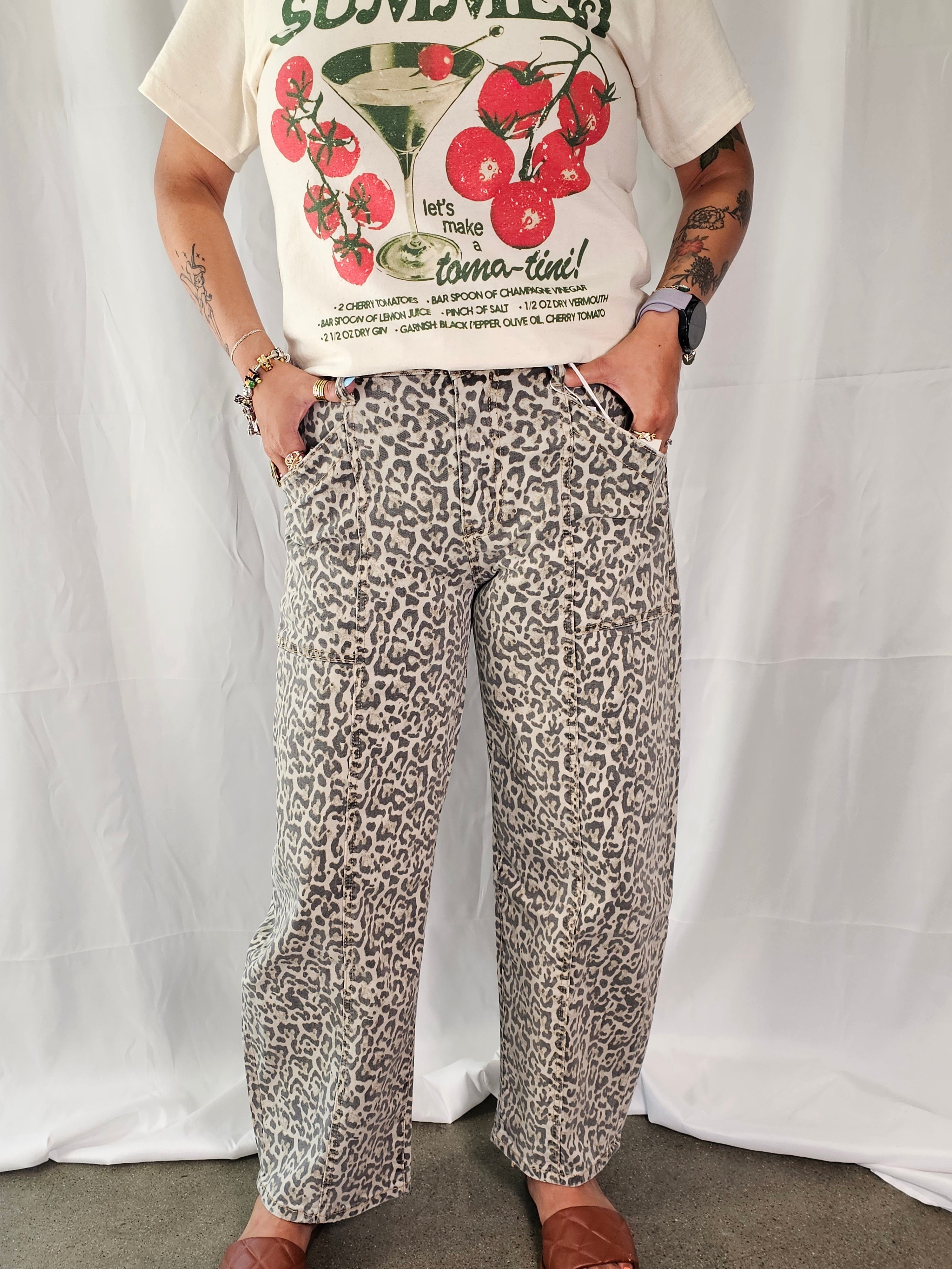 Duffy Jeans